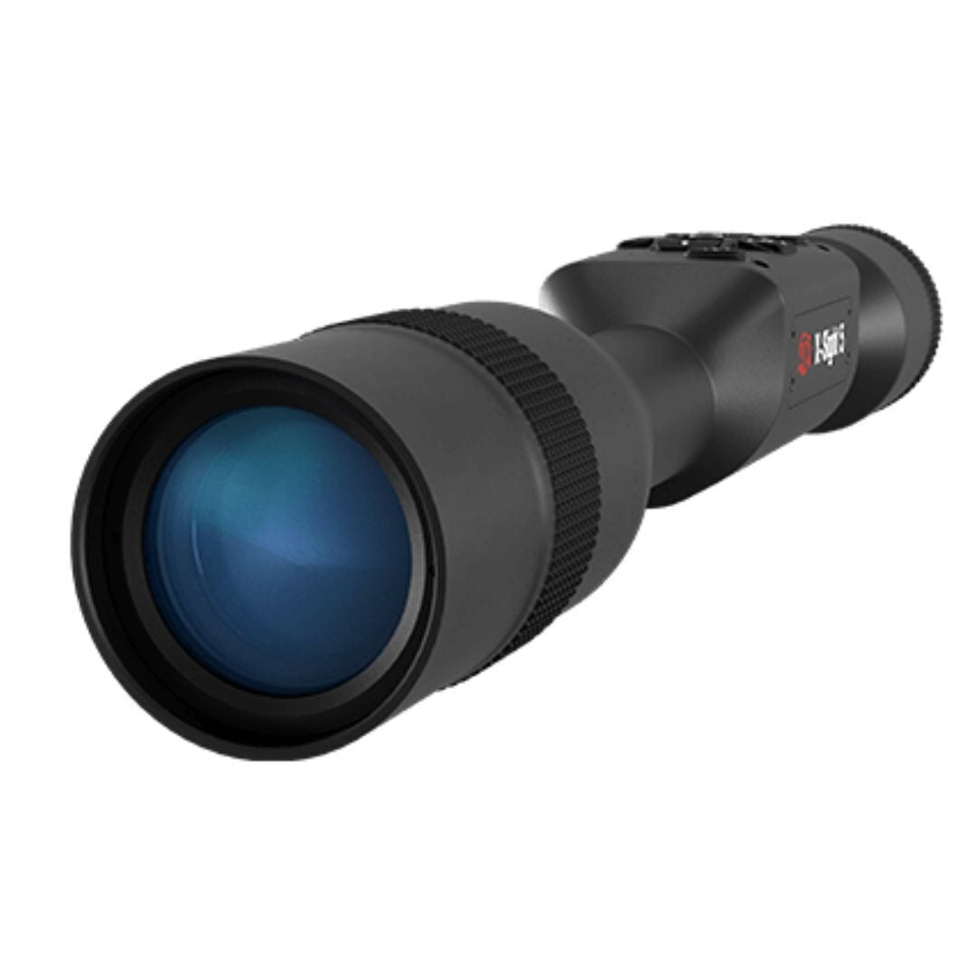 ATN X-Sight 5 5-25x Ultra HD 4K Plus Weather-Resistant Day and Night Vision Rifle Scope (Black)