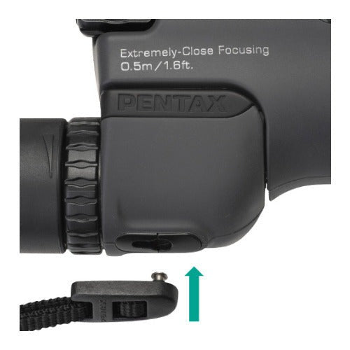Pentax Papilio II 8.5x21 Porro Prism Binoculars