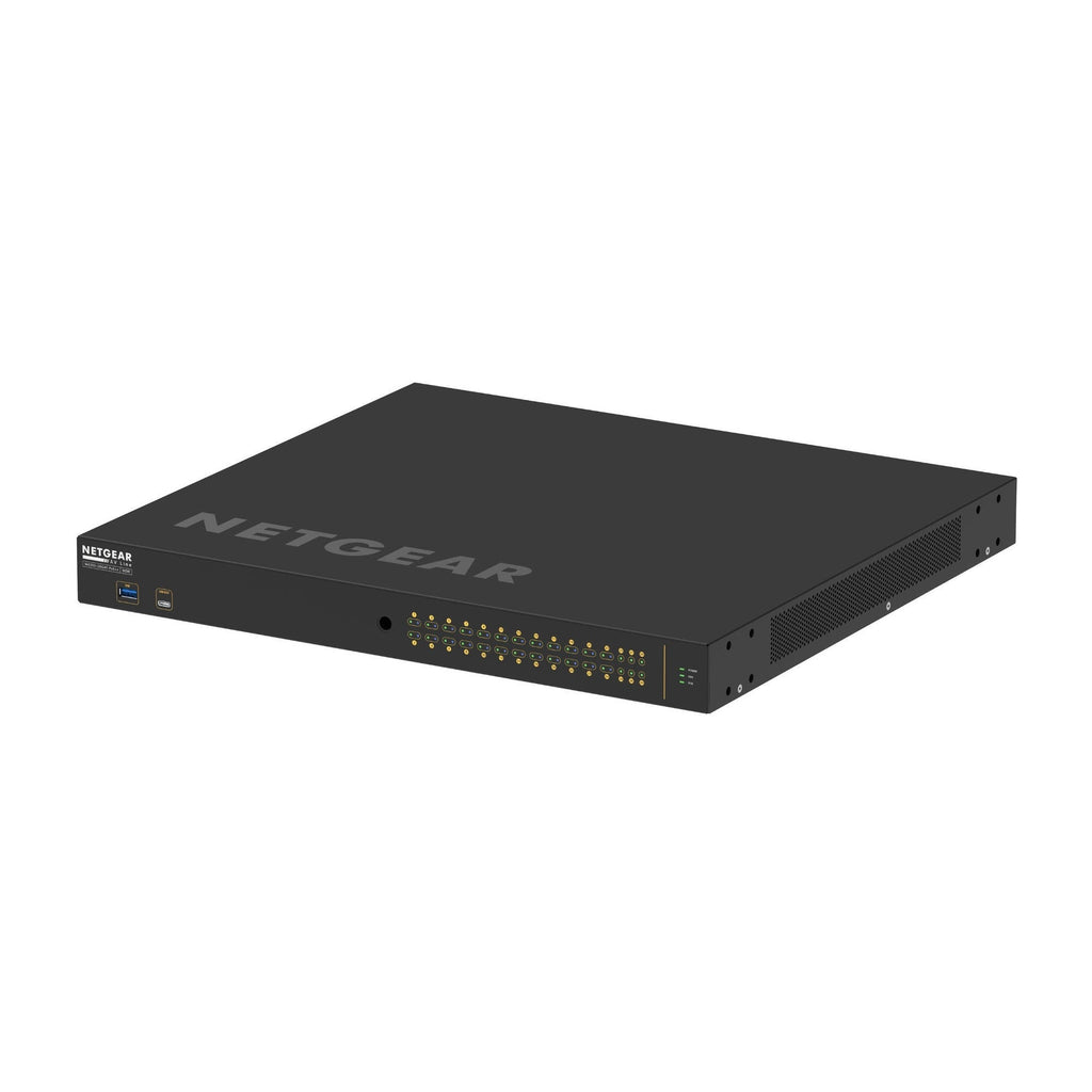 Netgear AV Line M4250 GSM4230UP 24-Port PoE++ Compliant Managed Network Switch