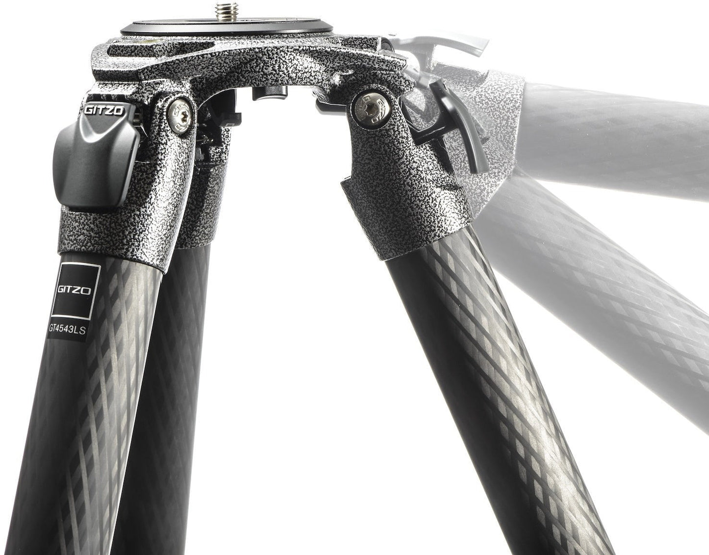 Gitzo Series 4 Systematic Long 4 Section Carbon Fiber Tripod