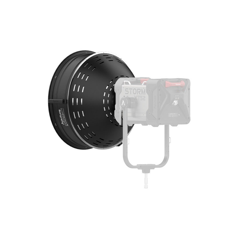 Aputure STORM Parallel Beam 70 with 5-Degree Beam for Long-Distance Lighting