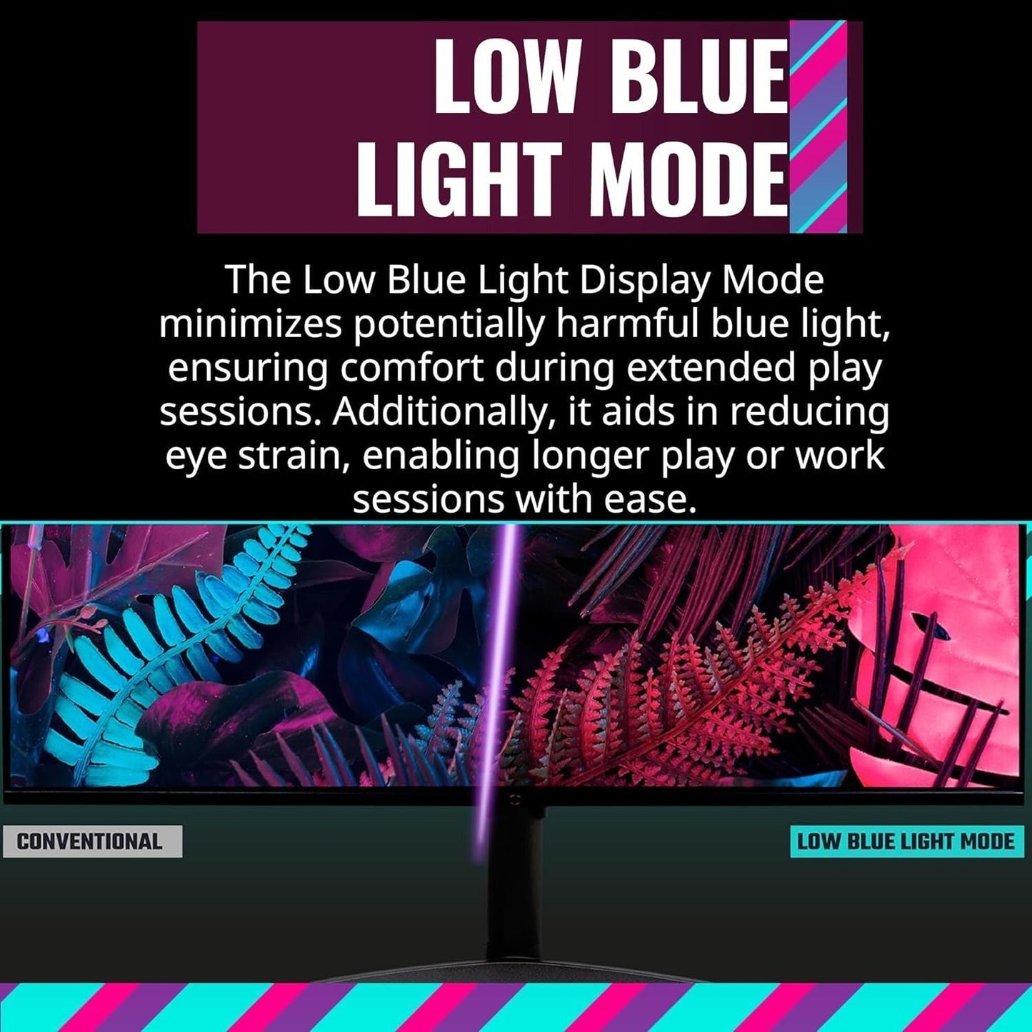 Cooler Master GM27-FQS ARGB 27-Inch Gaming Monitor with Cooler Master Wired Gaming Keyboard Bundle