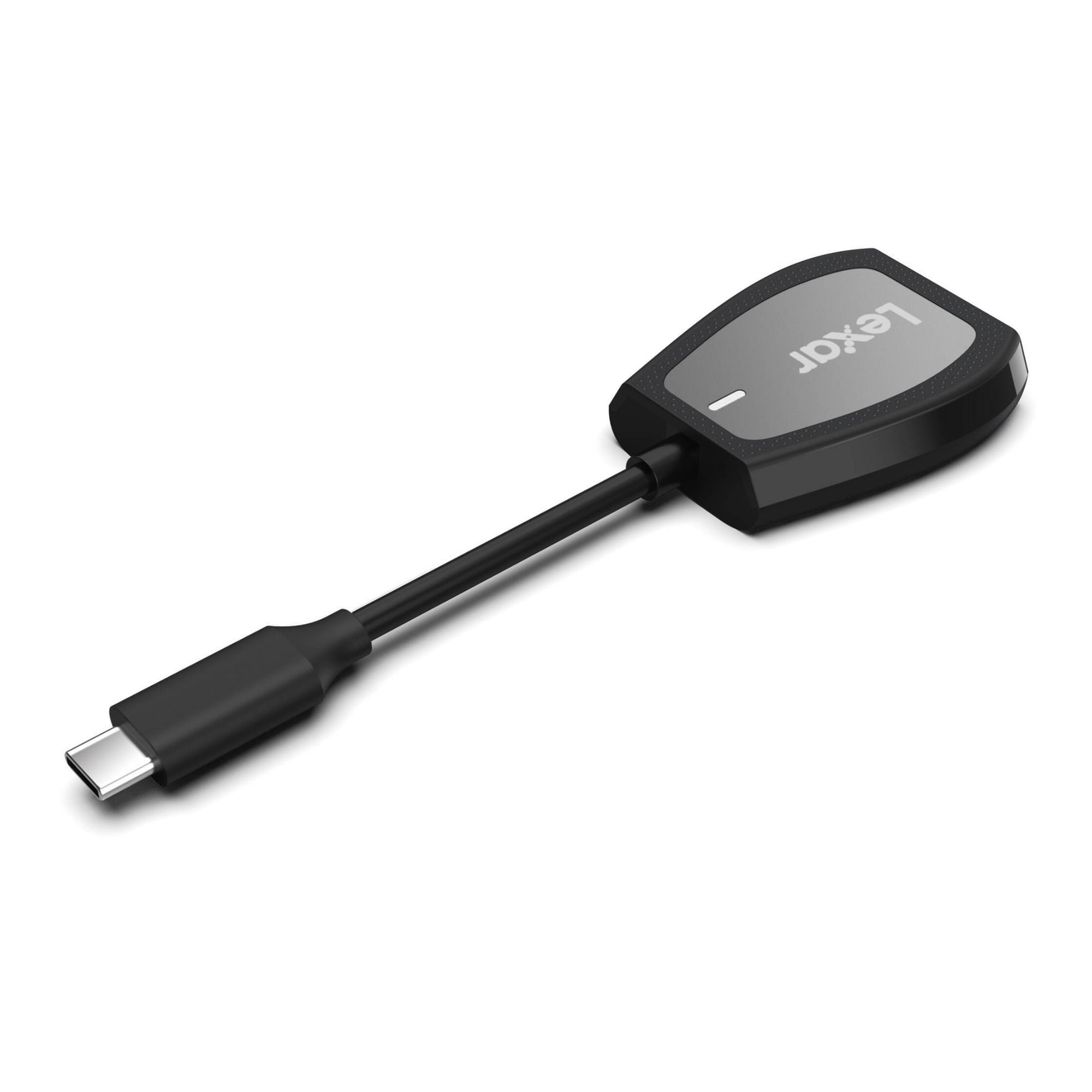 Lexar Professional USB Type-C Dual-Slot Card Reader