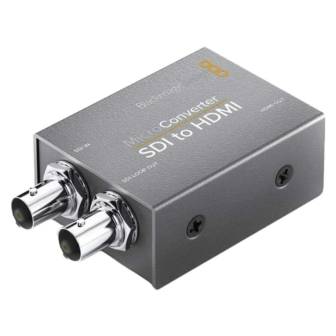 Blackmagic Design Micro Converter SDI to HDMI