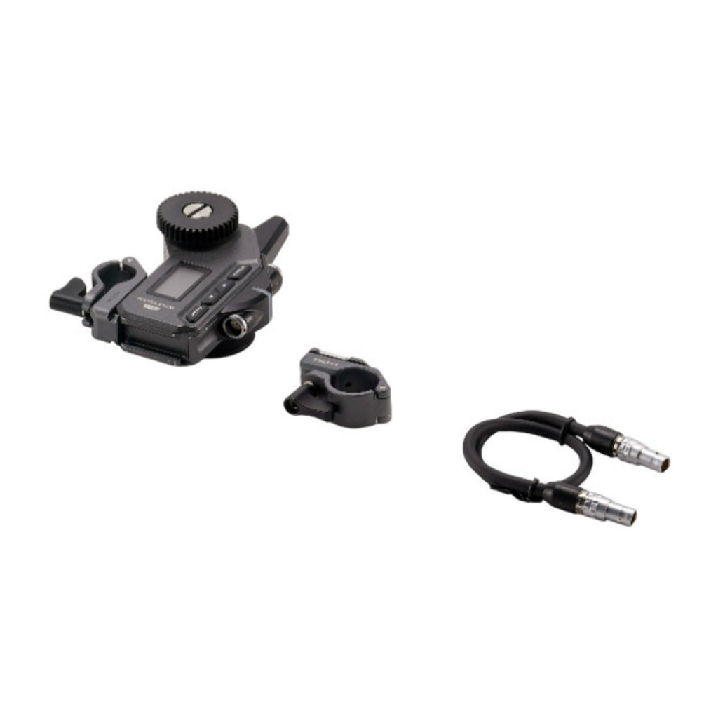 Tilta Nucleus-M II Wireless Motor Kit with Color-Coded LED Indicators and 7-Pin Ports (Black)