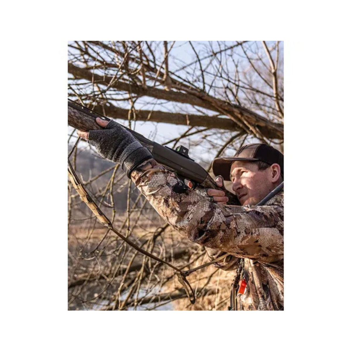 Vortex Viper Shotgun Enclosed Micro Green Dot 3 MOA