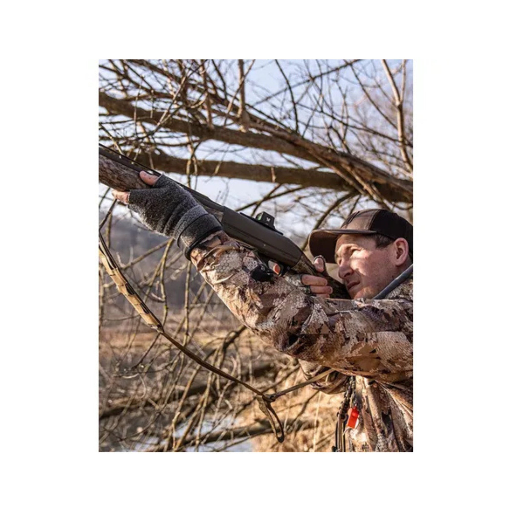 Vortex Viper Shotgun Enclosed Micro Green Dot 3 MOA