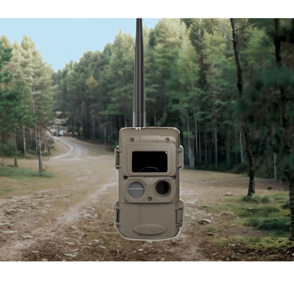 Cuddeback CuddeLink Wireless 3rd Gen Trail Camera with Cell Home Trail Camera Bundle (3 Pack)