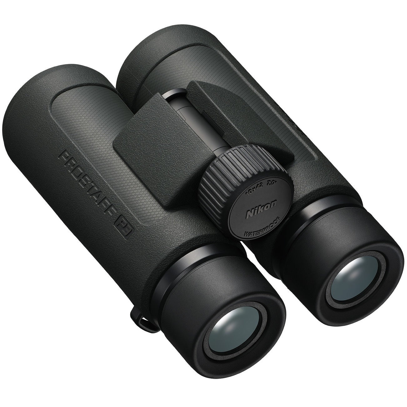 Nikon Prostaff P3 10X42 Binoculars with Harness and Lens Pen Cleaning System