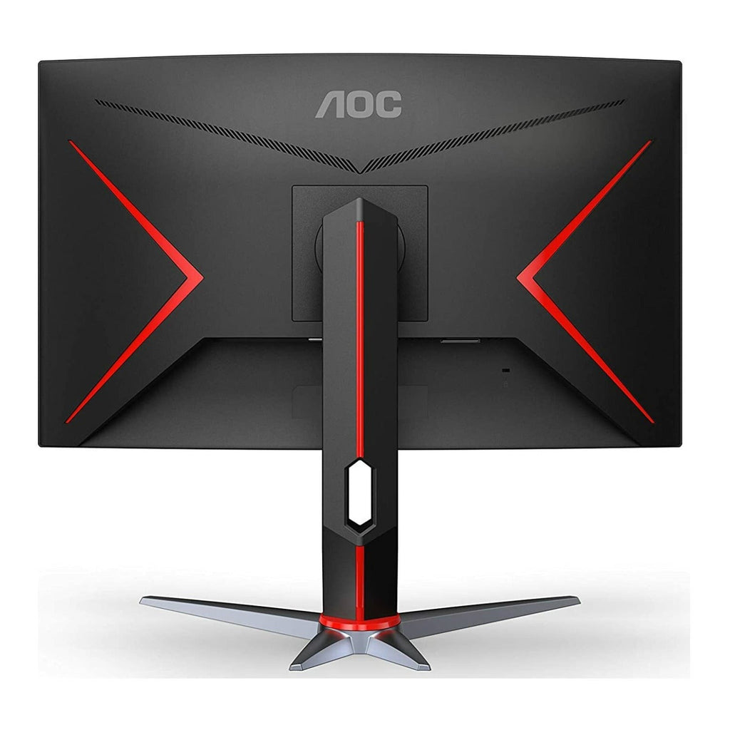 AOC CQ32G2S 31.5" Curved Gaming Monitor, QHD, 165Hz, 1ms, FreeSync (Certified Refurbished)