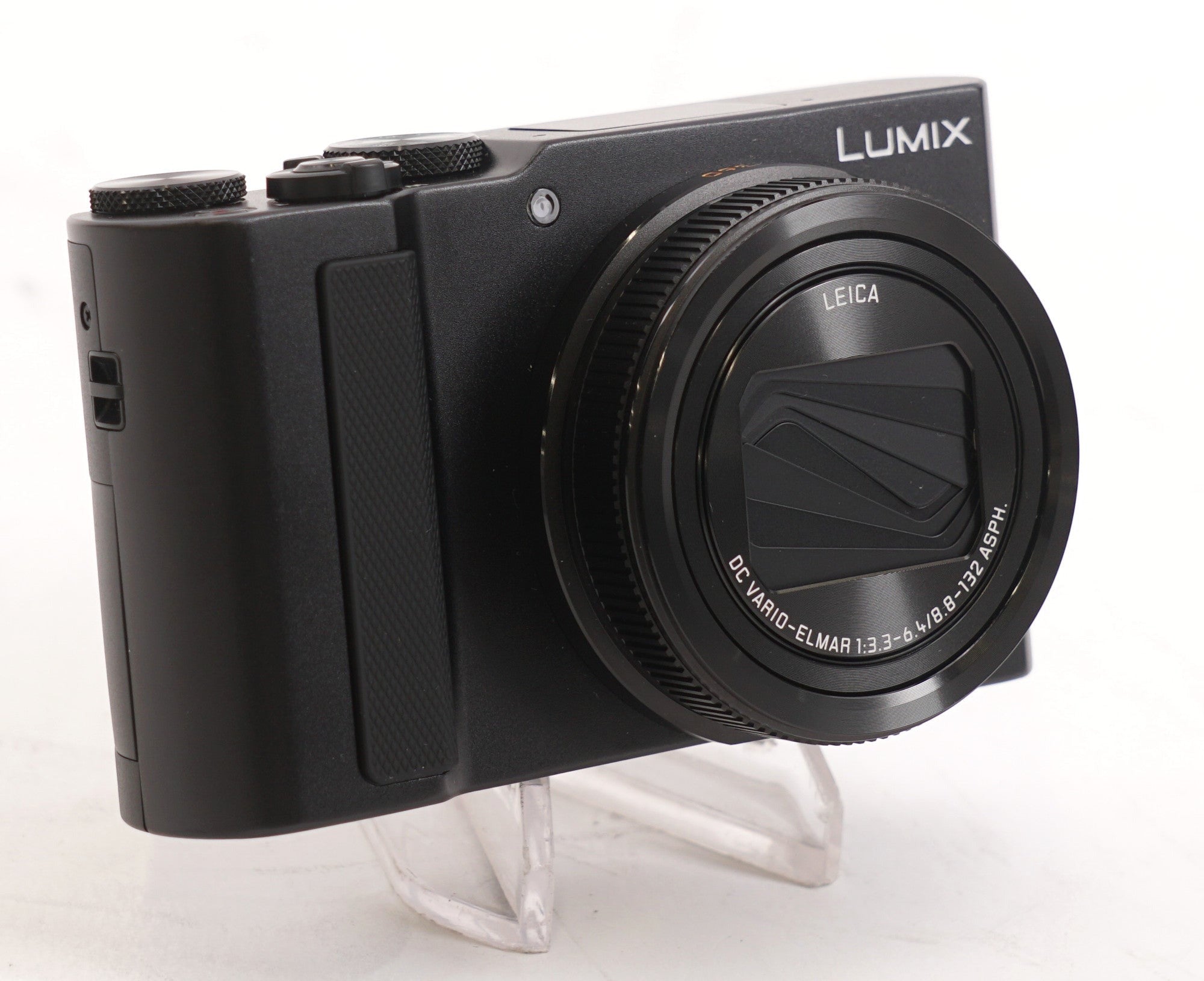 Panasonic LUMIX ZS300 Compact Point and Shoot 4K Digital Camera (Black) (Used)