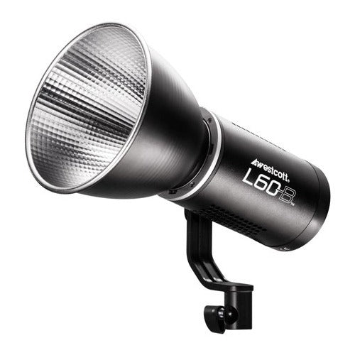 Westcott L60-B Bi-Color COB LED Video Light 1-Pack and Backpack Kit (Used)