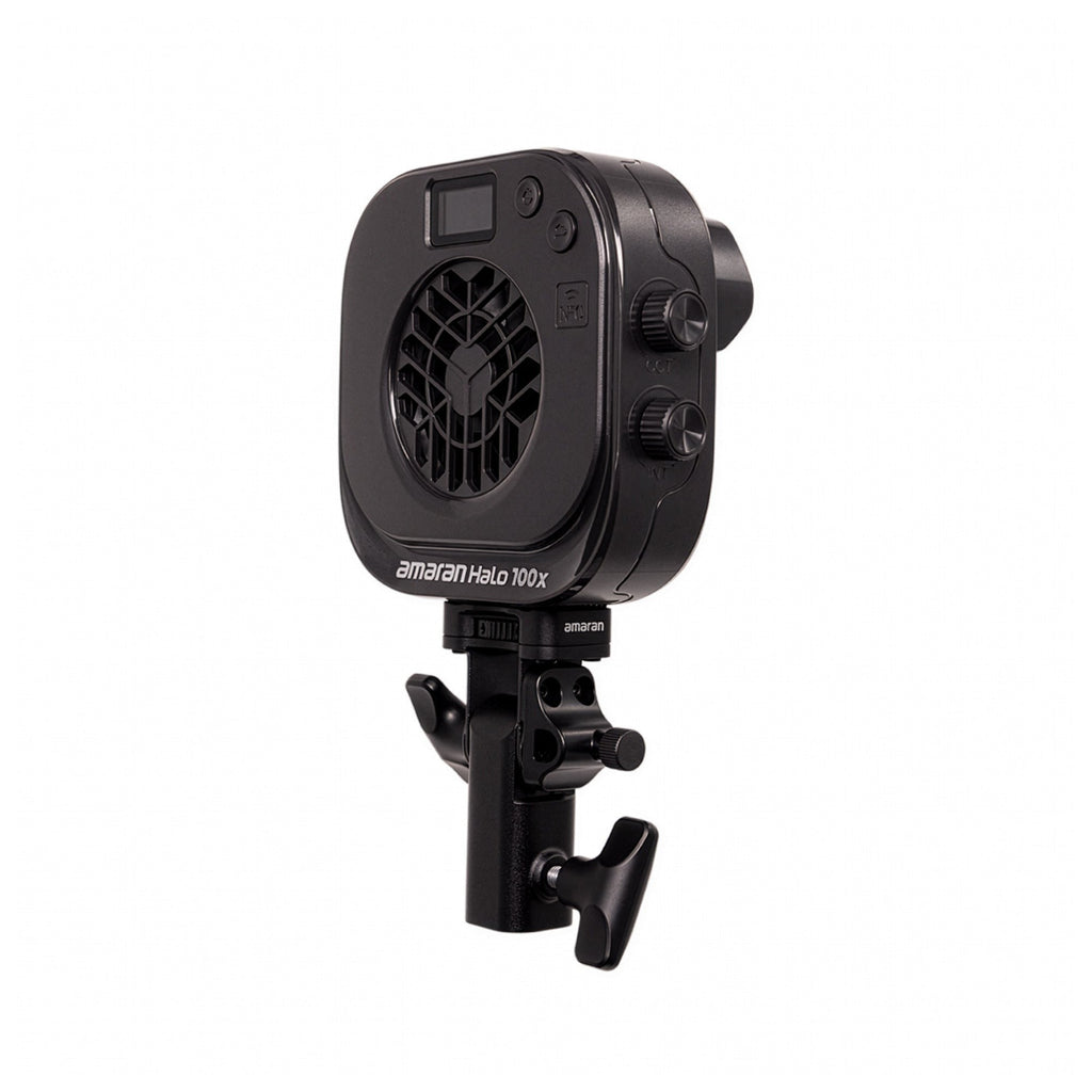 Amaran Halo 100x 100W Bi-color Bowens Mount COB Light with 85-degrees Beam Angle