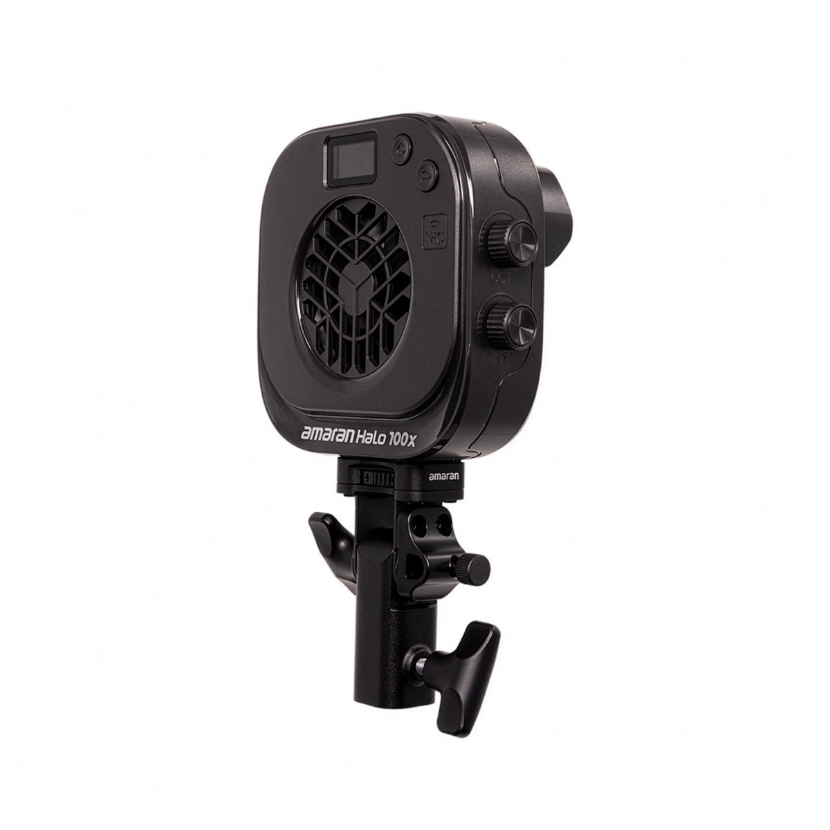 Amaran Halo 100x 100W Bi-color Bowens Mount COB Light with 85-degrees Beam Angle