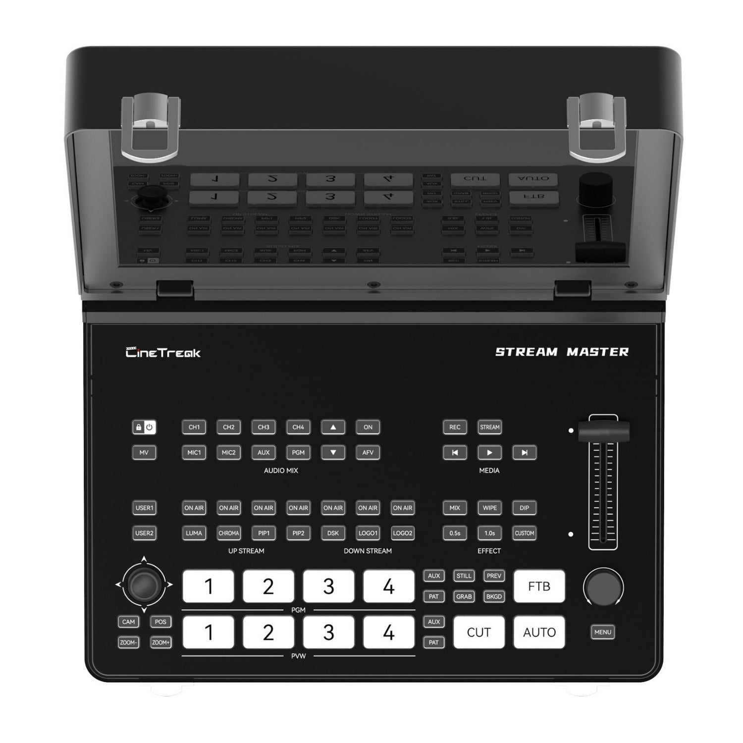 CineTreak Stream Master Video Switcher