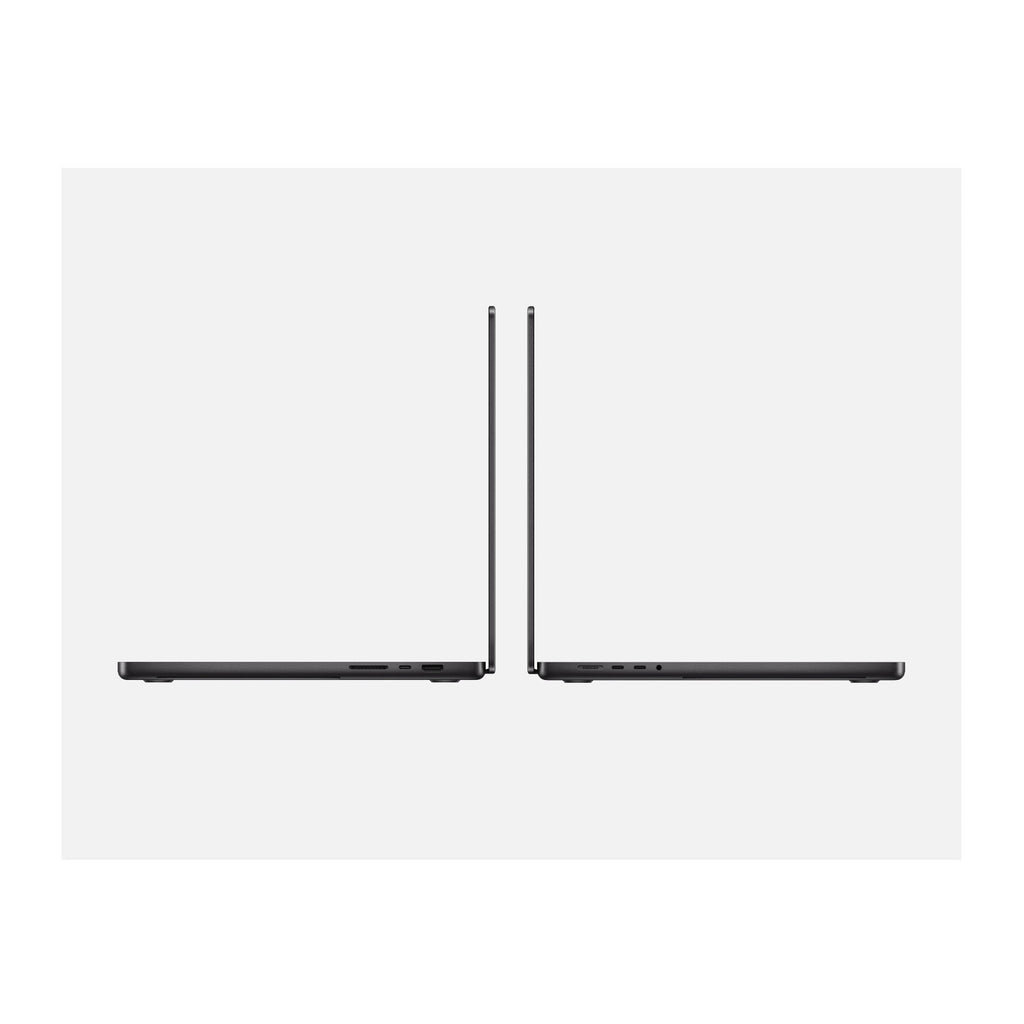 Apple MacBook Pro 16" Laptop, 24GB Memory, 512GB SSD (Space Black) (Certified Refurbished)
