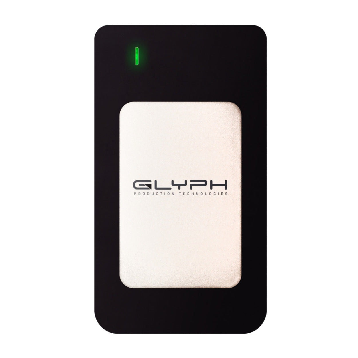 Glyph Atom RAID 1TB USB-C Portable Solid State Drive (Silver)