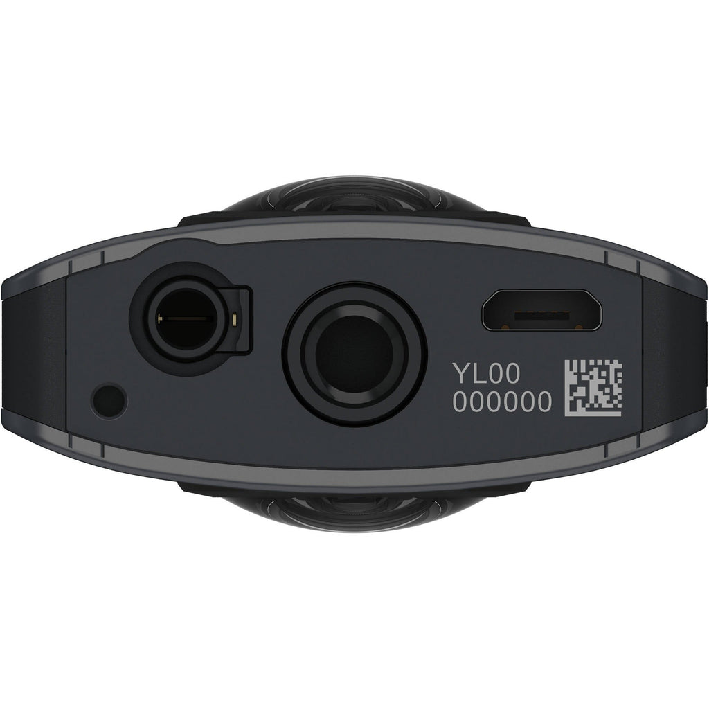Ricoh THETA V 360° Camera, 4K Spherical Video (Certified Refurbished)