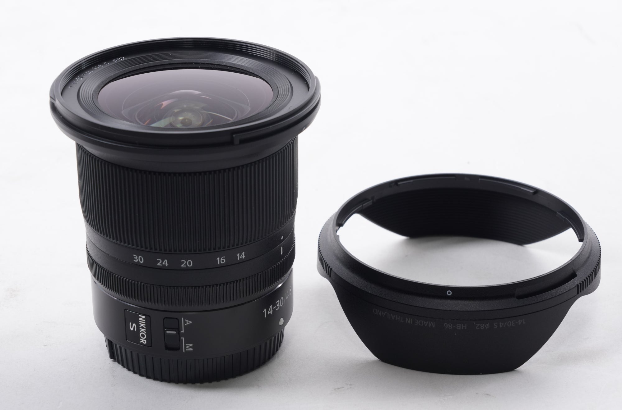 Nikon NIKKOR Z 14-30mm f/4 S Lens (Used)