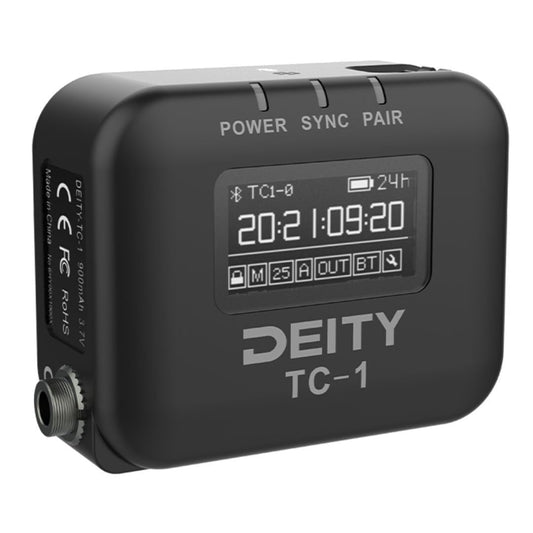 Deity Microphones TC-1 Wireless Timecode Generator Box