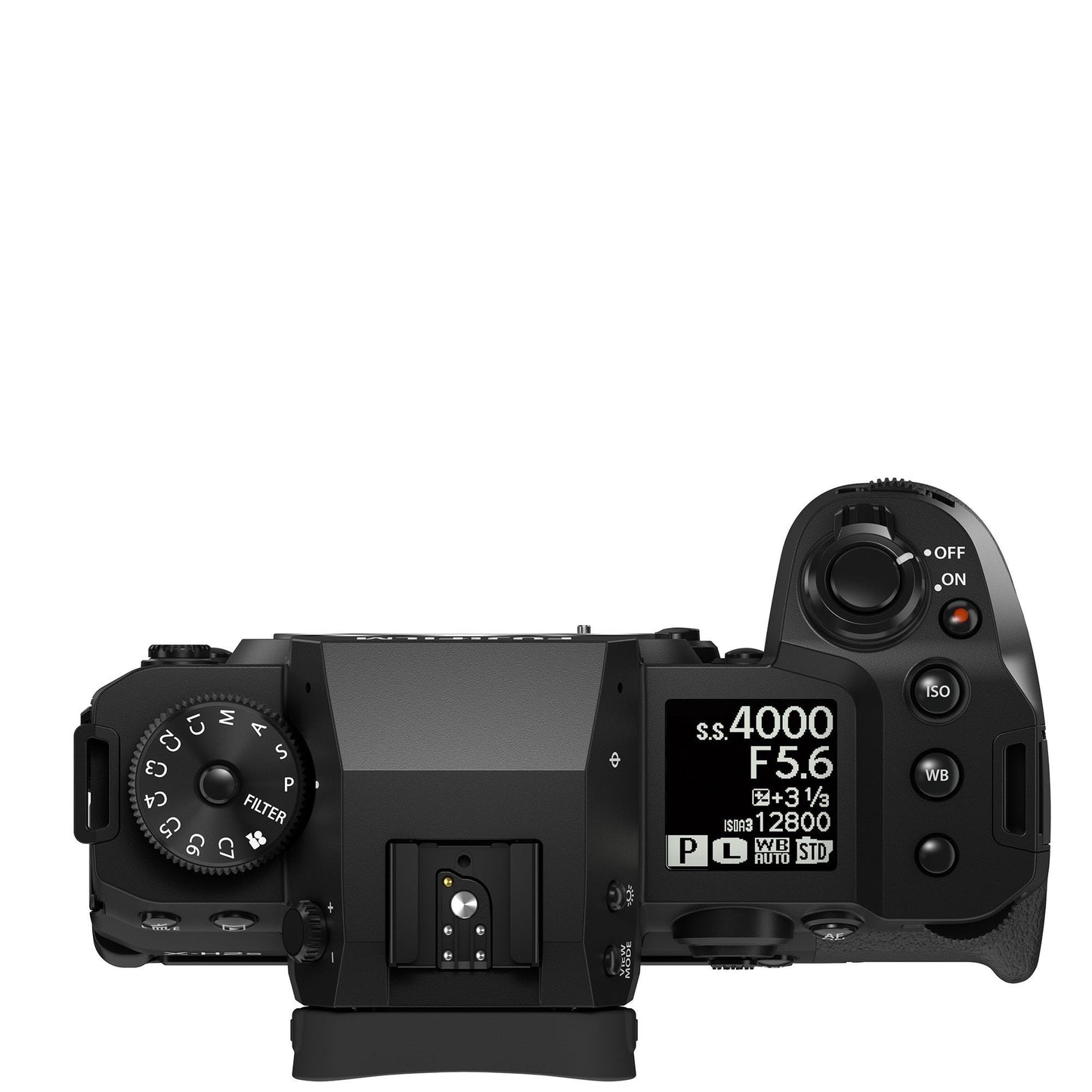 Fujifilm X-H2S Mirrorless Camera Body (Black) Bundle