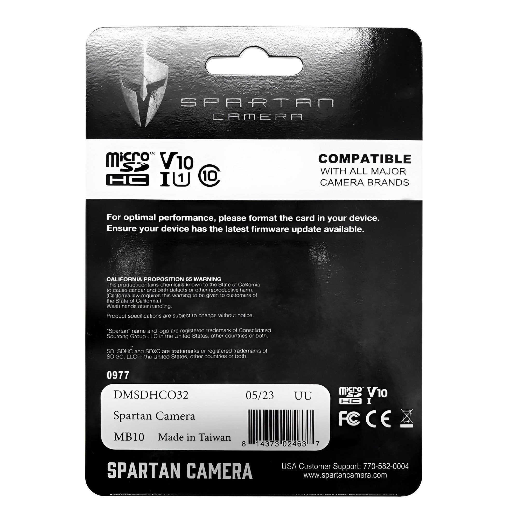 Spartan 32GB Micro Memory Card with Adapter and Card Reader Bundle