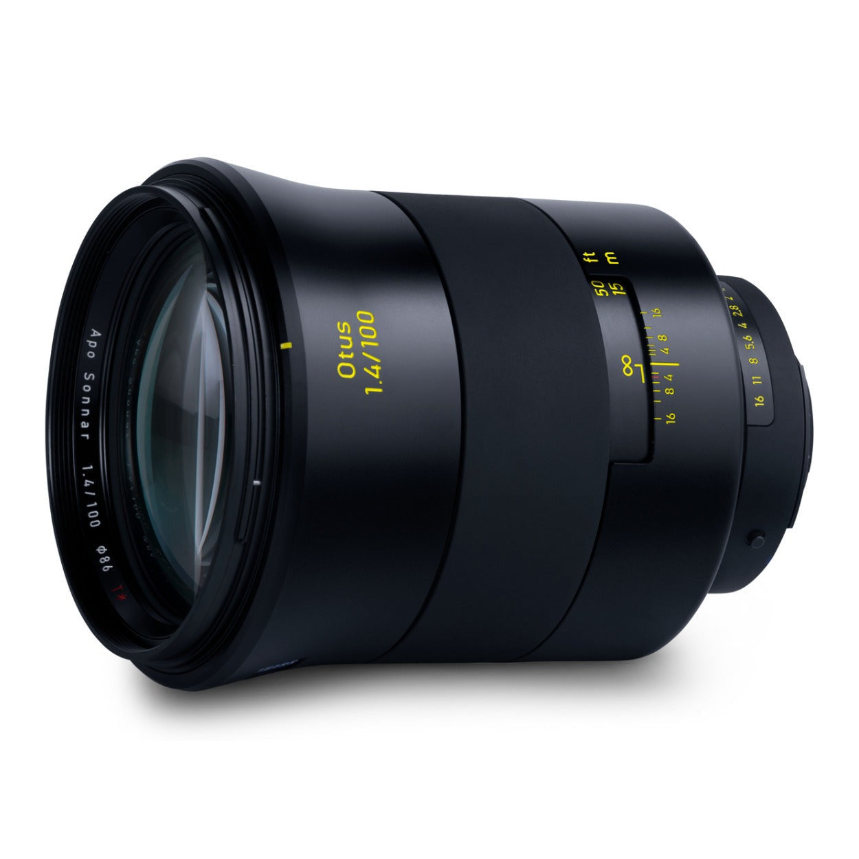 ZEISS Otus 100mm f/1.4 ZF.2 Lens for Nikon F
