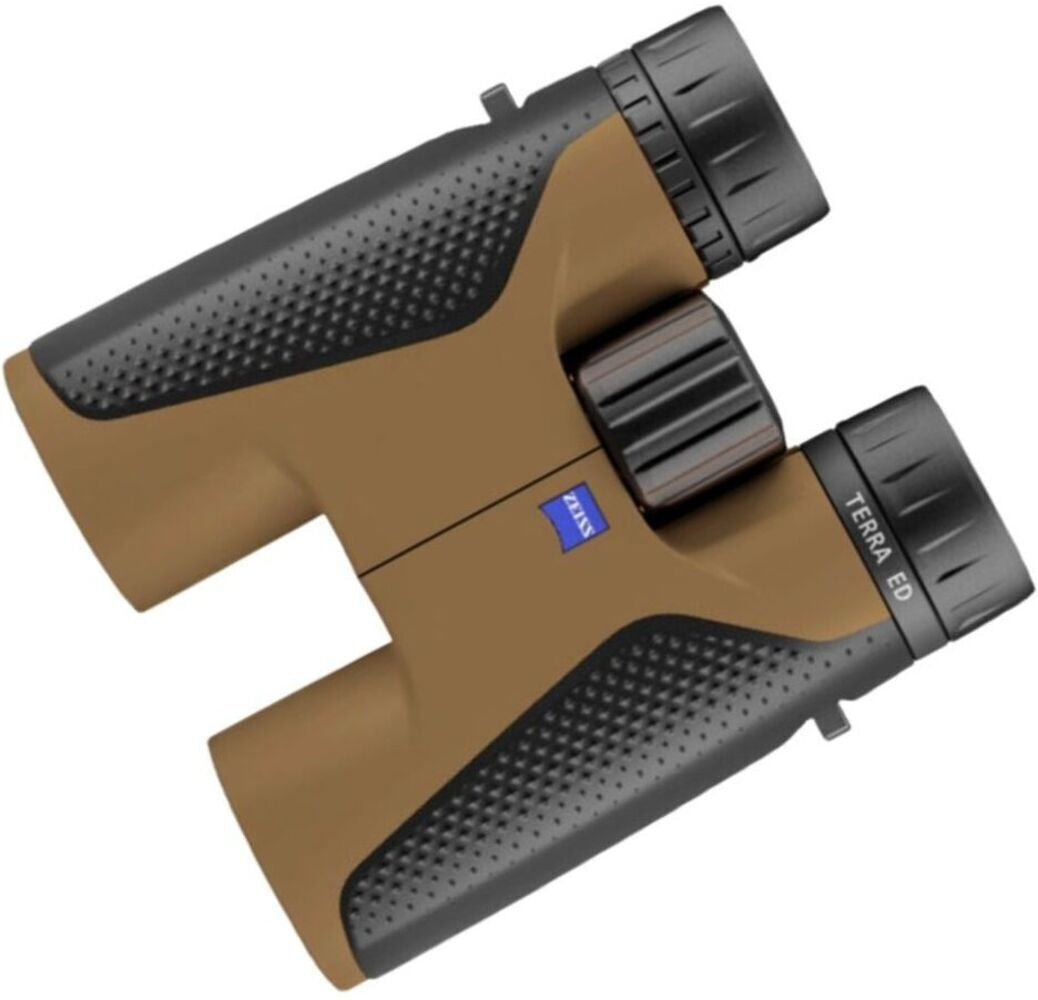 Zeiss TERRA ED 10x42 - Coyote Brown/Black