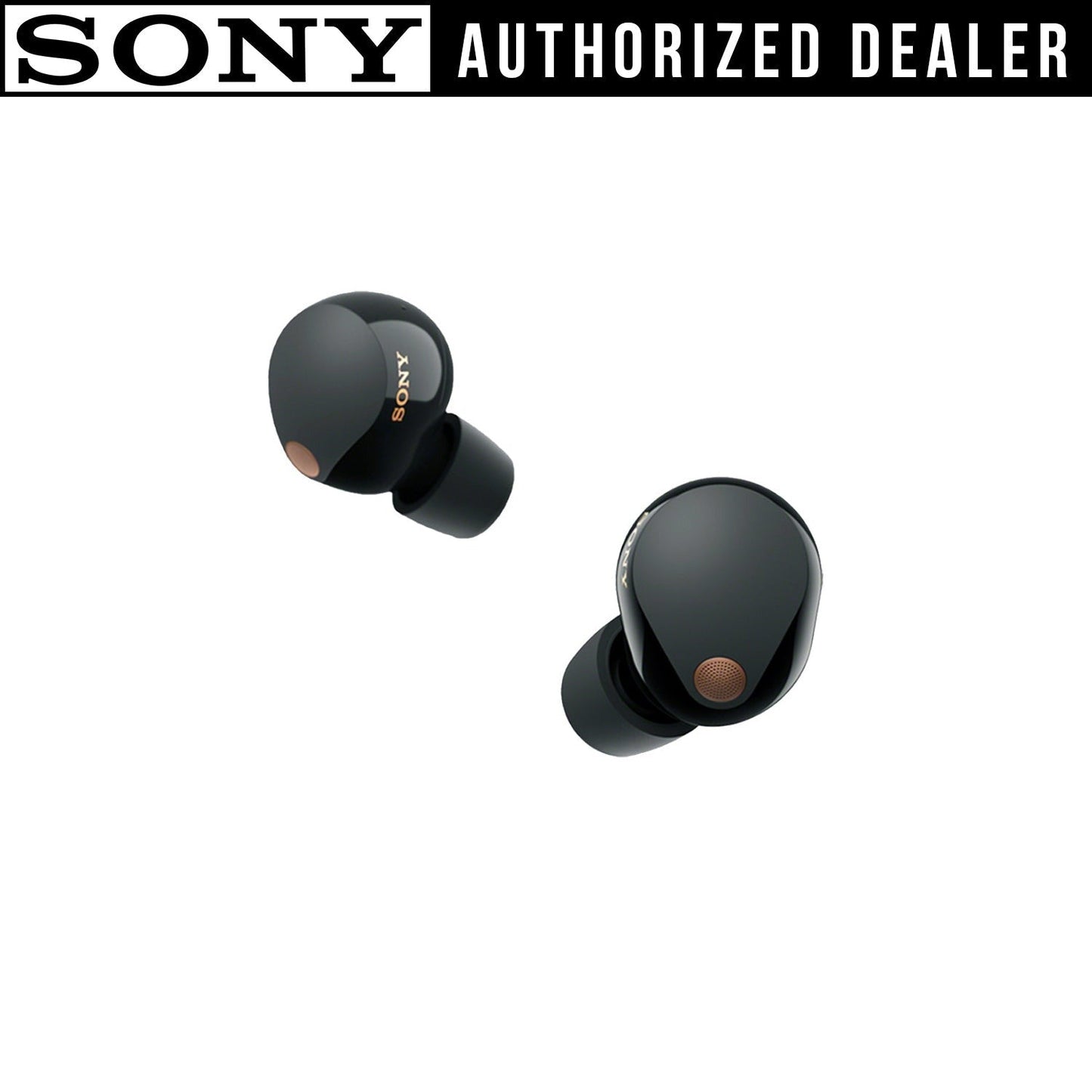 Sony WF-1000XM5 Truly Wireless Noise Canceling Earbuds (Black) (Used)