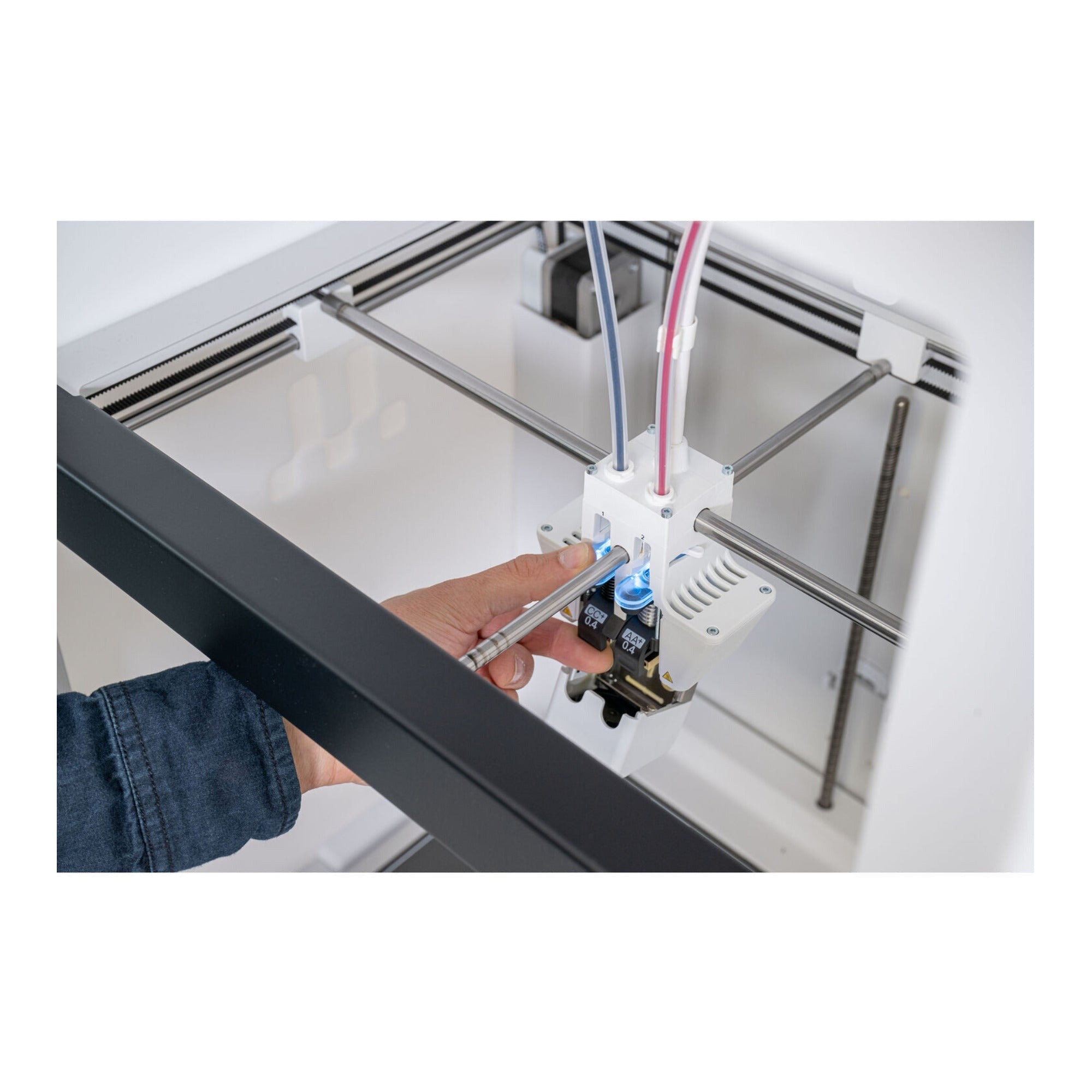 UltiMaker S8 3D Printer with Flexible Build Plate (US)