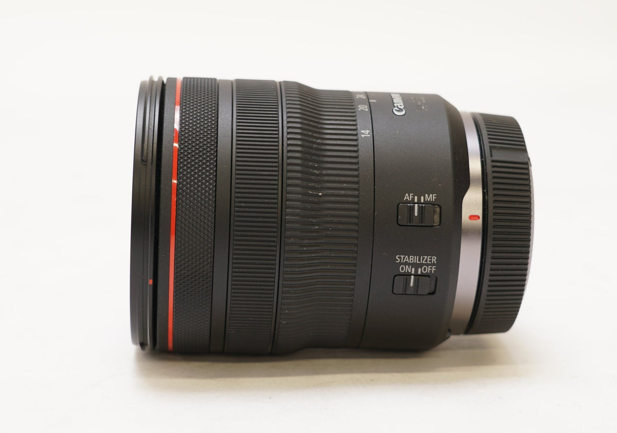Canon RF 14-35mm f/4L IS USM Lens (Open Box)