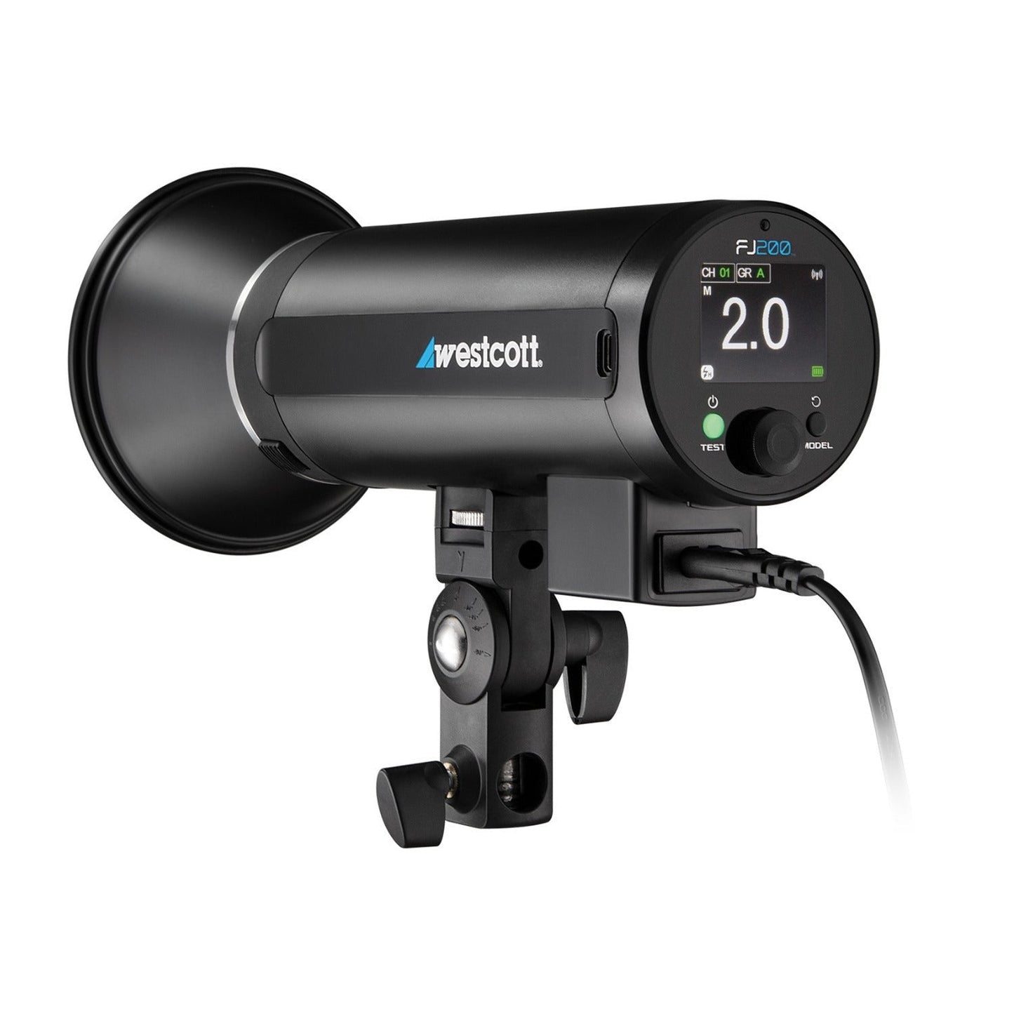 Westcott FJ200 AC Power Adapter
