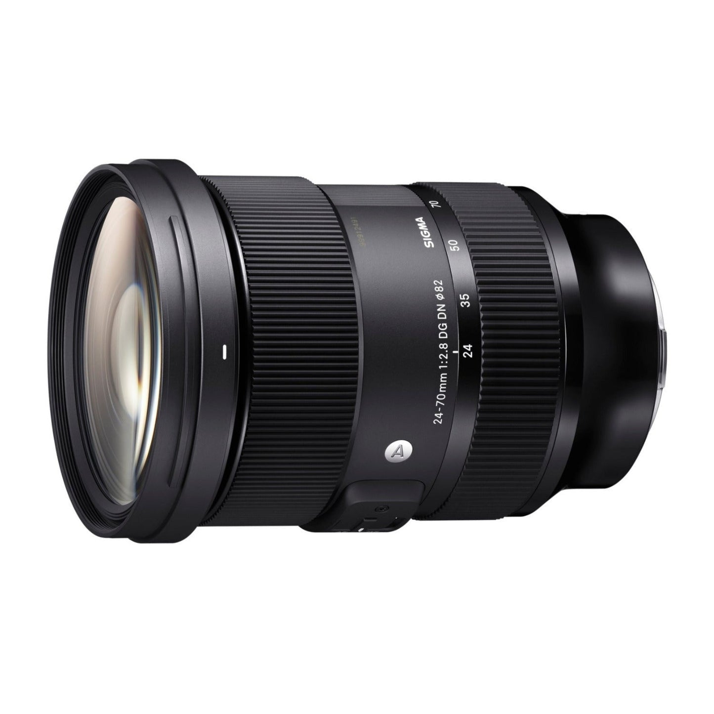 Sigma 24-70mm f/2.8 DG DN Art Zoom Full Frame E-Mount Lens with Software Suite, 64GB SD Card Bundle