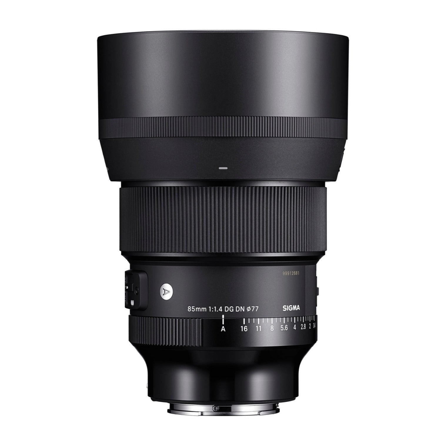 Sigma 85mm f/1.4 DG DN Art High-speed AF Lens (Sony E) Bundle
