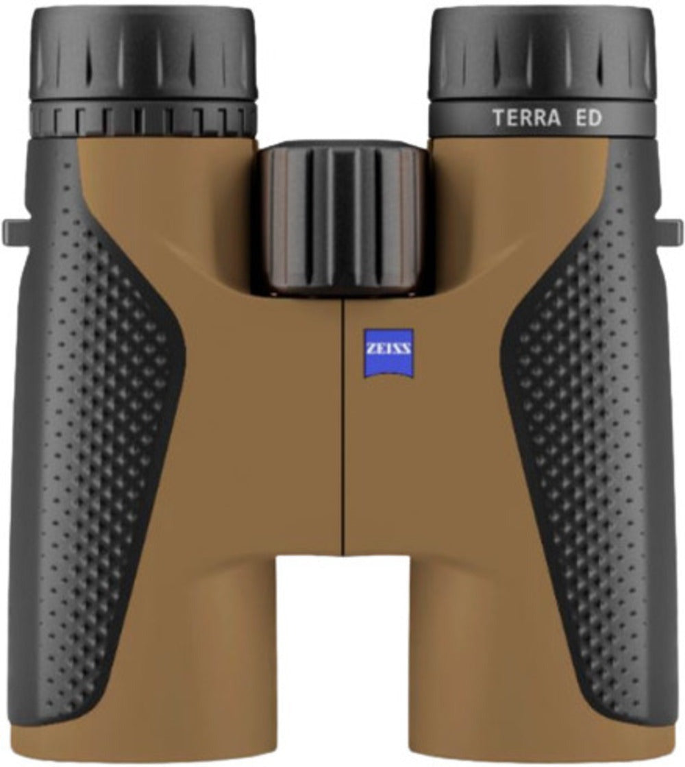 Zeiss TERRA ED 10x42 - Coyote Brown/Black