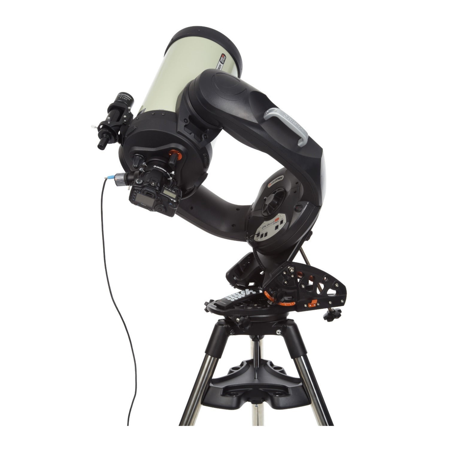 Celestron CPC Deluxe 9.25-Inch EdgeHD Optical Tube Assembly Bundle