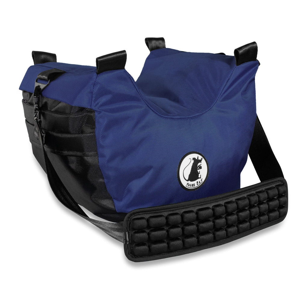FOCUS RAT Professional Medium Rat Bag V4 (Navy Blue)