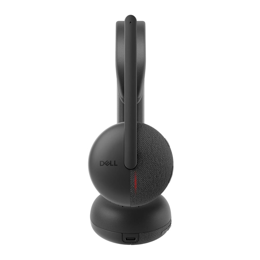 Dell WL3024 Wireless Headset with AI-Based Noise Cancellation Microphone