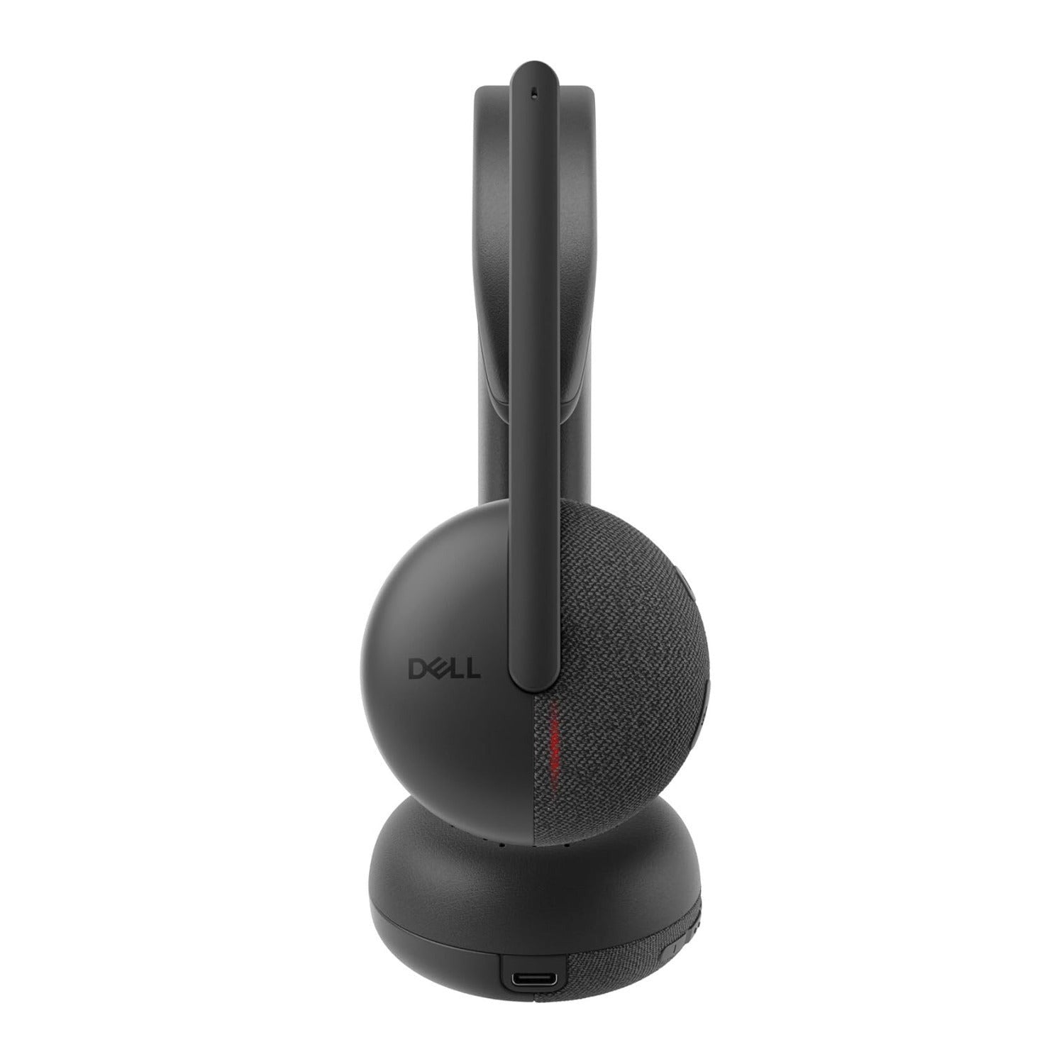 Dell WL3024 Wireless Headset with AI-Based Noise Cancellation Microphone