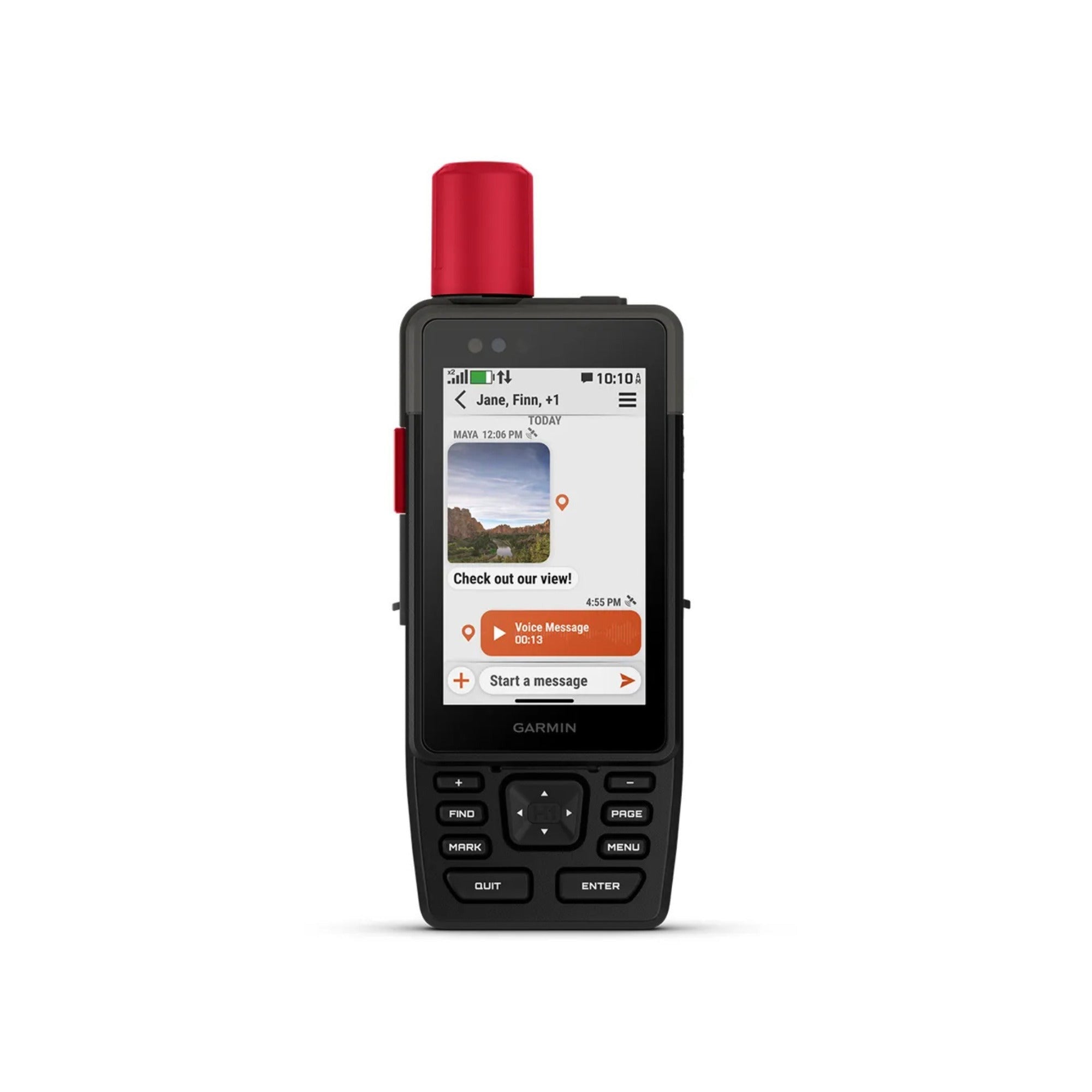 Garmin GPSMAP H1i Plus Premium Handheld GPS Navigator with inReach Technology