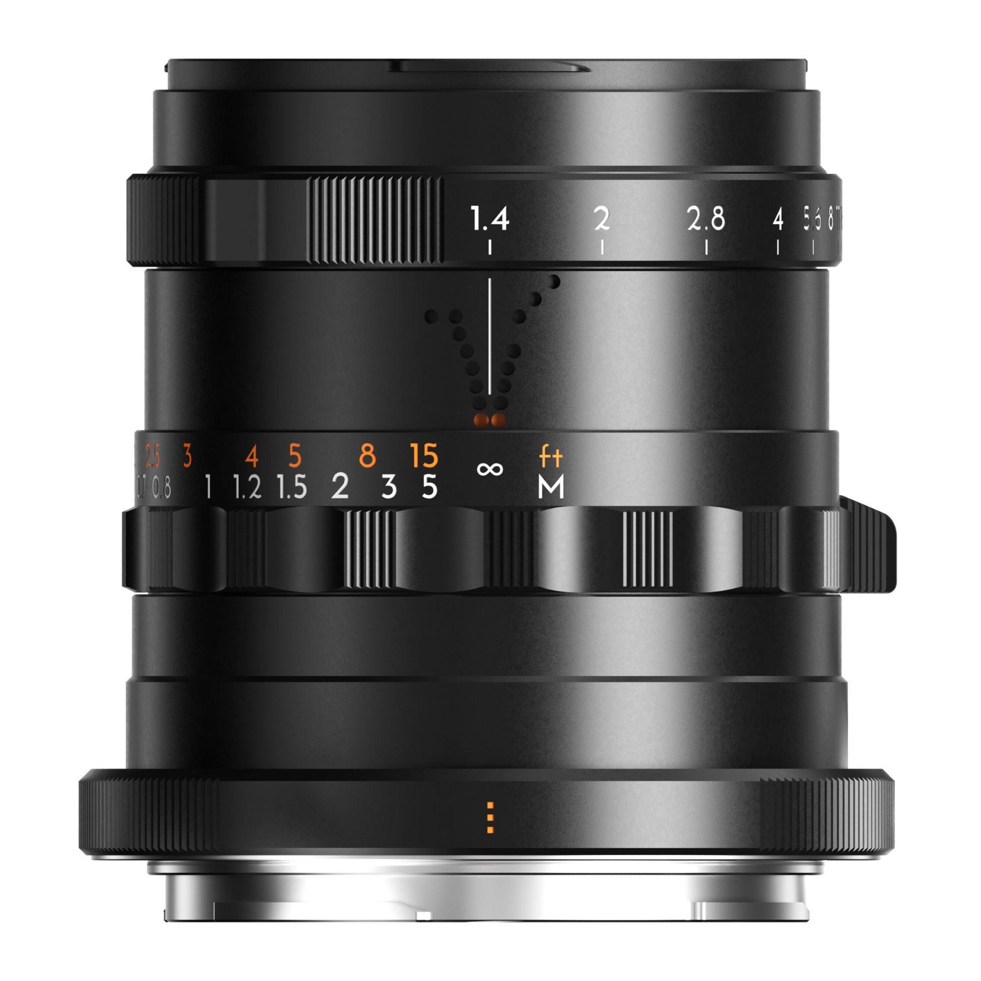 Thypoch Simera 50mm f/1.4 Lens (Nikon Z, Black)