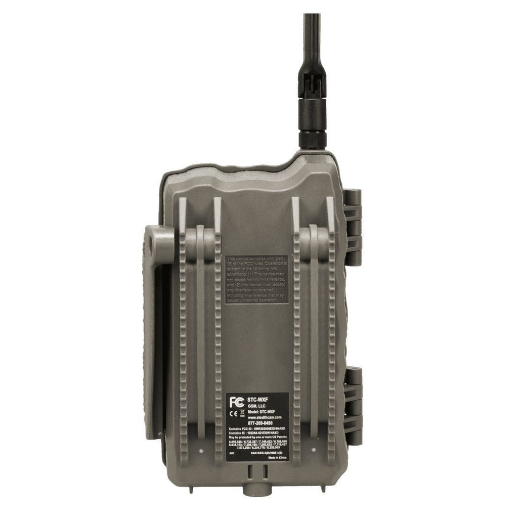 Stealth Cam Flashback 40MP White Flash Cellular Trail Camera with 0.4 Second Trigger Speed