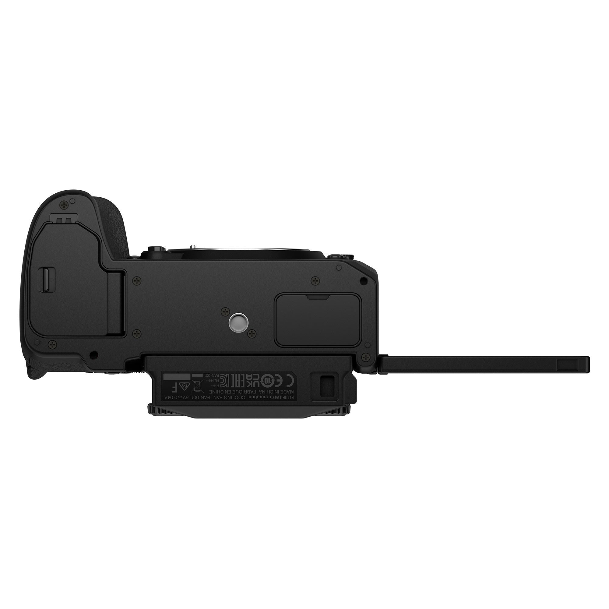 Fujifilm X-H2S Mirrorless Camera Body (Black) Bundle