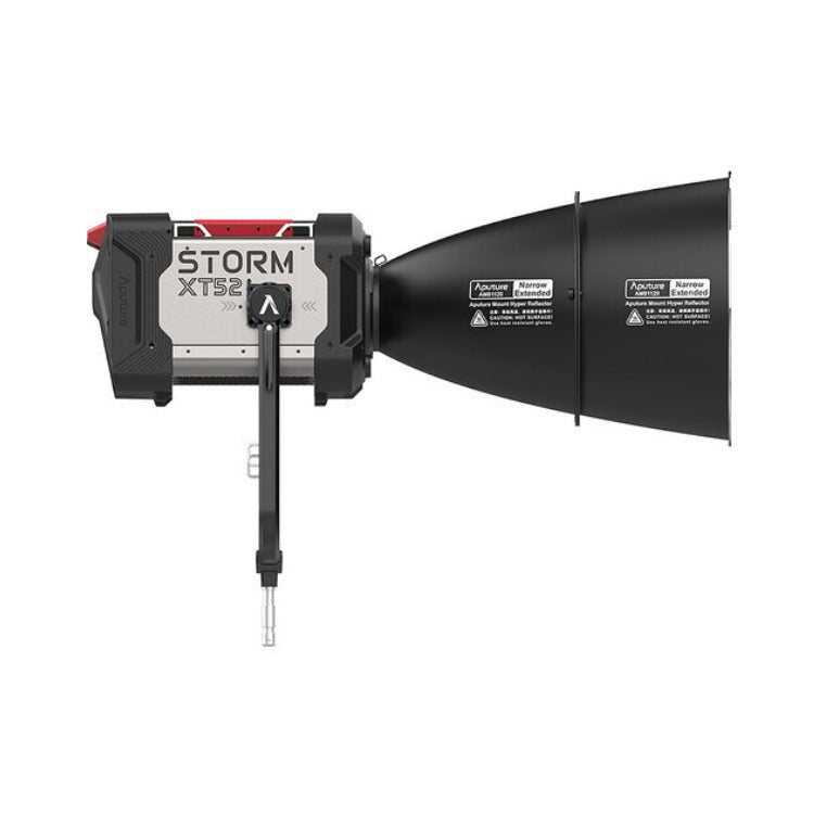 Aputure STORM XT52 Tunable White LED Monolight Kit with Dual Flight Case