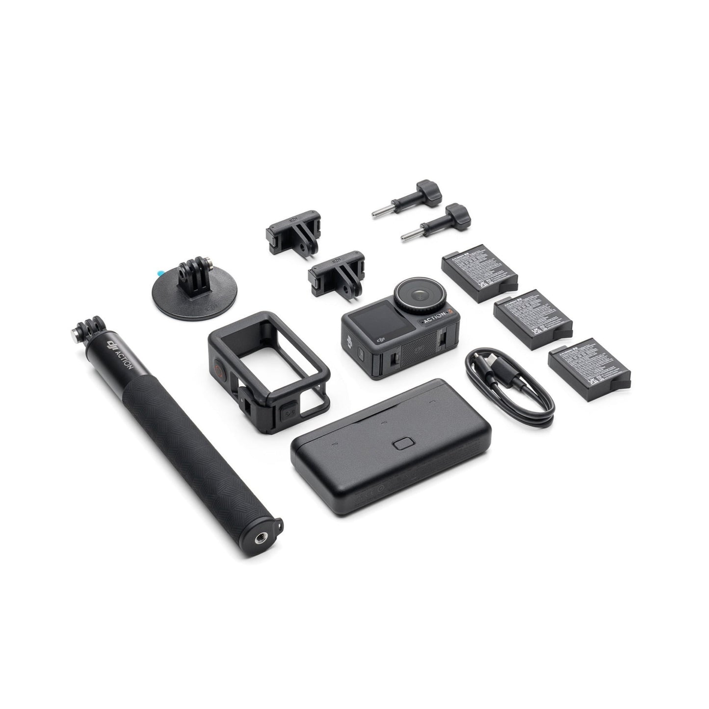 DJI Osmo Action 3 Camera Adventure Combo