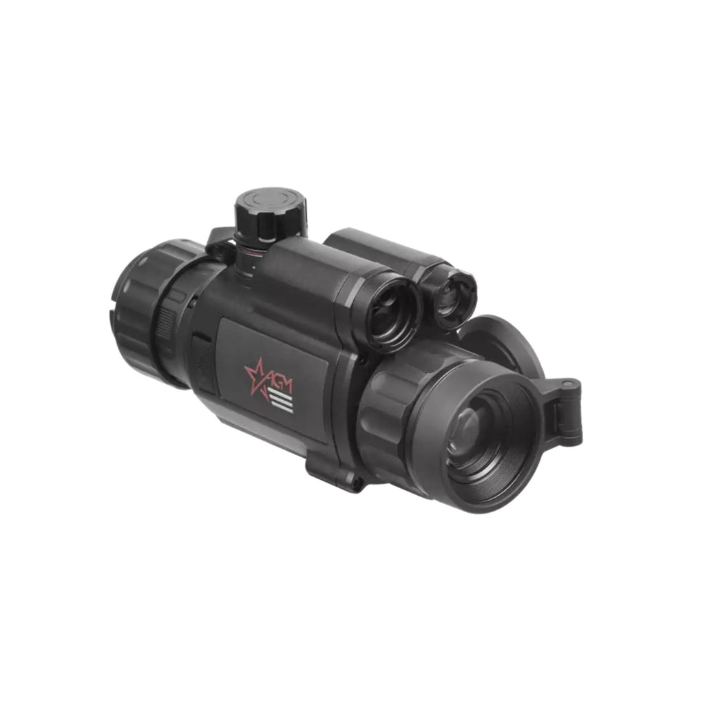 AGM Neith LRF DC32-4MP Digital Day/Night Vision with Laser Rangefinder (Black) (Open Box)