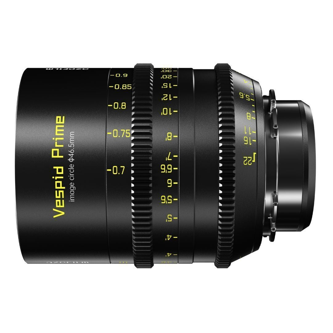 DZOFilm VESPID 100mm T2.1 Lens for Soft and Natural Bokeh (PL Mount)
