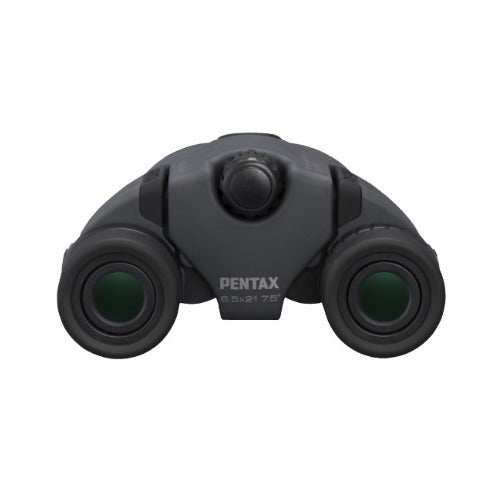 Pentax Papilio II 8.5x21 Porro Prism Binoculars with Harness and Lens Pen