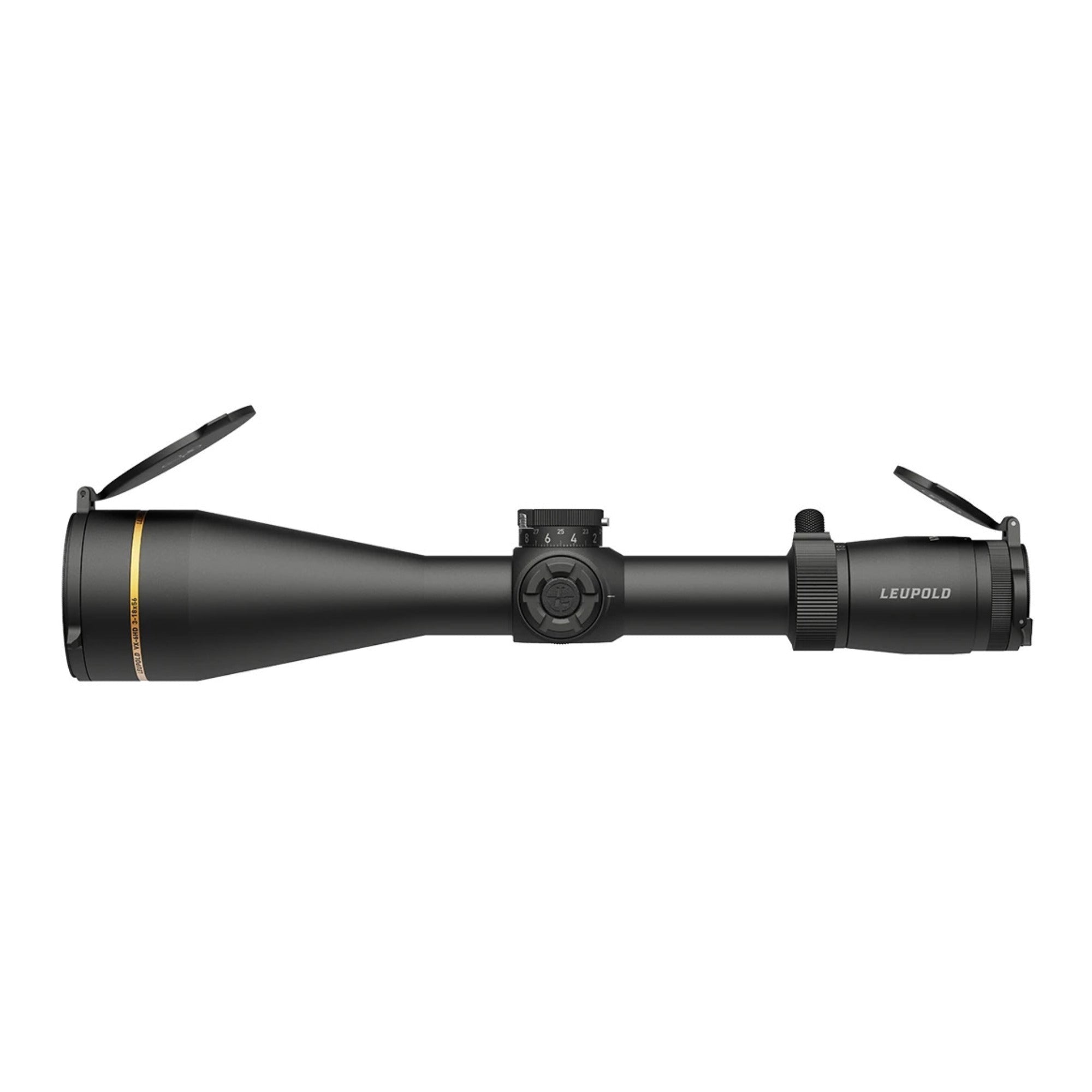 Leupold VX-6HD Gen 2 3-18x56mm CDS-SZL2 FDTH Riflescope (30mm, Matte Black)