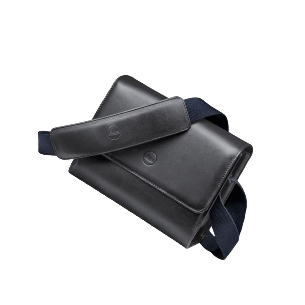 Leica Bag M - System, Black Leather